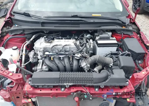 2022 Toyota Corolla Le z USA, uszkodzony, nr VIN 5YFEPMAE1NP322260